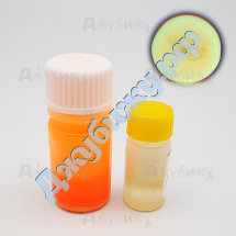 Фосфоресцентно-флуоресцентный компаунд ФЛ-209, оранжевый, 12 г