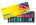 Mungyo пастель сухая мягкая квадратная (1/2 мелка), 32 цвета 
