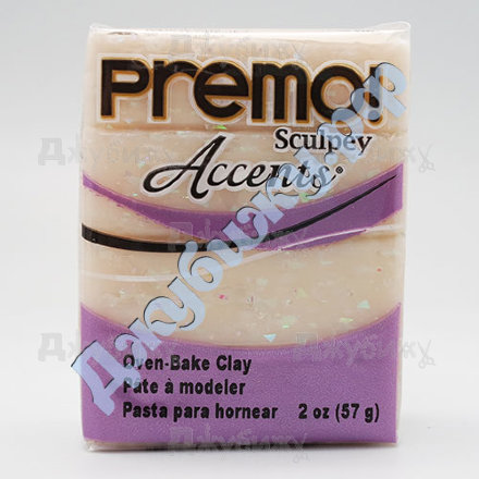 Sculpey Premo, опал (5109), 57 г