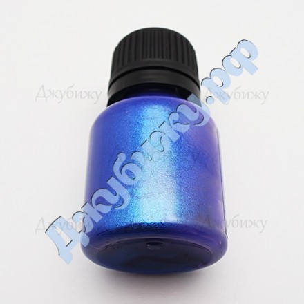 Концентрат красителя Эпоксикон ПП-943 фиолетовый с голубым отблеском, 15 гр