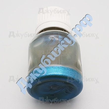 Концентрат красителя Эпоксикон ПП-945 зеленый с голубым отблеском, 15 гр