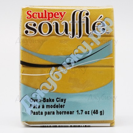 Sculpey Souffle лайм (6022), 48 г
