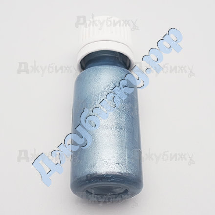 Концентрат красителя Эпоксикон ПП-405 голубое серебро, 15 гр