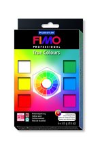 FIMO professional набор &quot;Натуральные цвета&quot;, состоящий из 6-ти блоков по 85 г