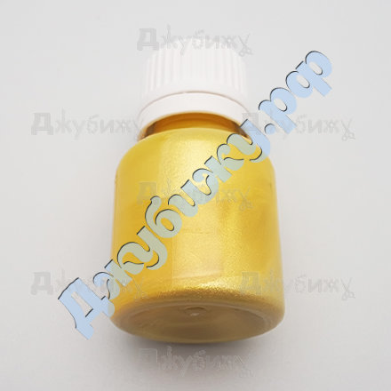 Концентрат красителя Эпоксикон ПП-421 лимонно-жёлтый, 15 гр