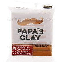 Papa’s clay охра (31) 75 гр