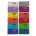 Fimo Soft комплект полимерной глины &quot;Бриллиантовые цвета&quot; (12 блоков по 25 гр)