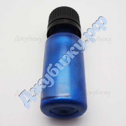 Концентрат красителя Эпоксикон ПП-643 кобальтовый синий, 15 гр