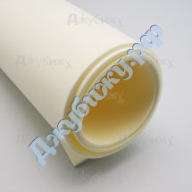 Иранский фоамиран 2 мм светло-лимонный (207), 60*70 см