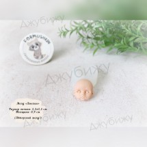 Молд &quot;Амелия&quot; 22*22 мм