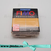 Fimo Professional охра (17), 85 г