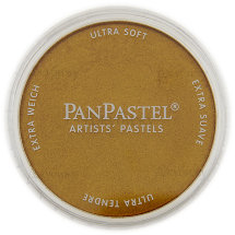 PanPastel пастель насыщенный золотой 9 мл (Metallic​)