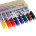 Набор перманентных маркеров Mungyo, 8 цветов