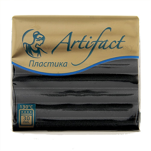 Артефакт чёрный перламутр 56 г