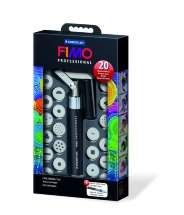 Fimo professional экструдер, 20 разных дисков-насадок (8700 07)