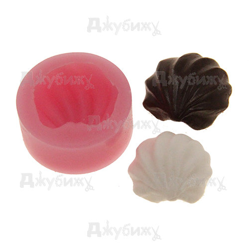 Молд "Безе" 29*29 мм