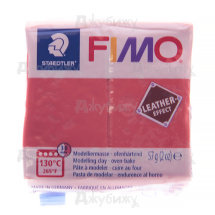 Fimo leather effect арбуз (249), 57 г