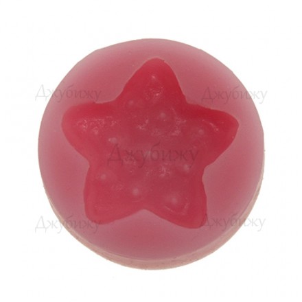 Молд &quot;Крекер звезда&quot; 31*31 мм