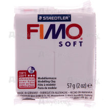 Fimo Soft, белый (0), 57 г