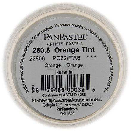 PanPastel пастель оранжевый светлый 9 мл (Tints​)