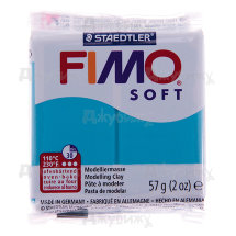 Fimo Soft, мята (39), 57 г