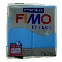 Fimo neon effect синий (301) 57 г