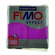 Fimo neon effect фиолетовый (601) 57 г