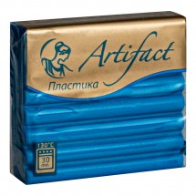 Полимерная глина &quot;Артефакт&quot; классический деним 56 гр