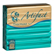 Полимерная глина &quot;Артефакт&quot; классический лагуна 56 гр