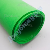 Иранский фоамиран 2 мм зелёный (271), 60*70 см