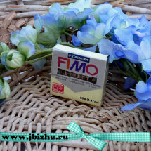 Fimo Effect Pastel, ваниль (105), 56 г