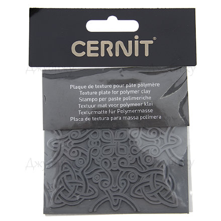 Текстурный лист Cernit &quot;Кельтский узел&quot;