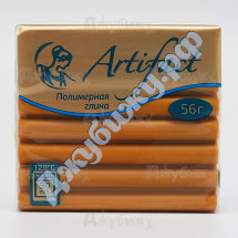 Артефакт, классический охра золотистая, 56 г
