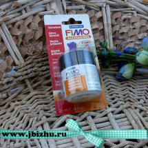 Fimo глянцевый лак на водной основе, 35 мл