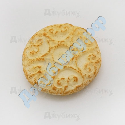 Молд &quot;Печенье лакомка №2&quot; 22 мм