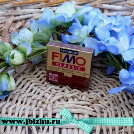 Fimo Classic, шоколад, 56 г