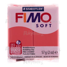 Fimo Soft фламинго (40) 57 г