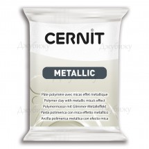 Полимерная глина Cernit Metallic перламутр (085) 56 гр