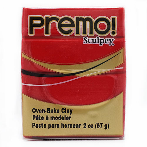 Sculpey Premo гранат (5026), 57 г