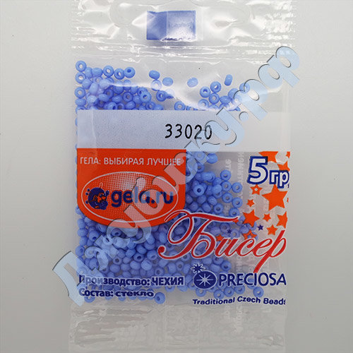 Бисер 33020 чехия