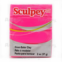 Sculpey III розовый леденец (1142), 57 г