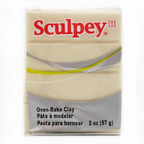 Sculpey III флуоресцентный (1113), 57 г