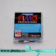 Fimo Professional чисто-синий (300), 85 г
