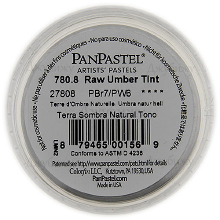 PanPastel пастель Земля умбры натуральная светлый 9 мл (Tints​)