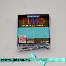 Fimo Professional бирюзовый (32), 85 г