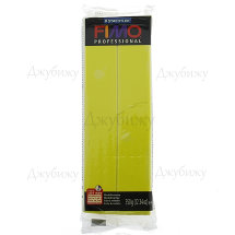 Fimo Professional (большой блок) жёлтый (1), 350 г