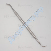 Стек для лепки из полимерной глины &quot;Серповидный&quot;, 16 см