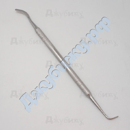 Стек для лепки из полимерной глины &quot;Серповидный&quot;, 16 см