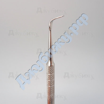 Стек для лепки из полимерной глины &quot;Серповидный&quot;, 16 см